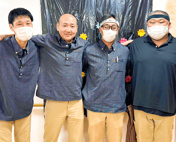 訪問介護・住宅スタッフ