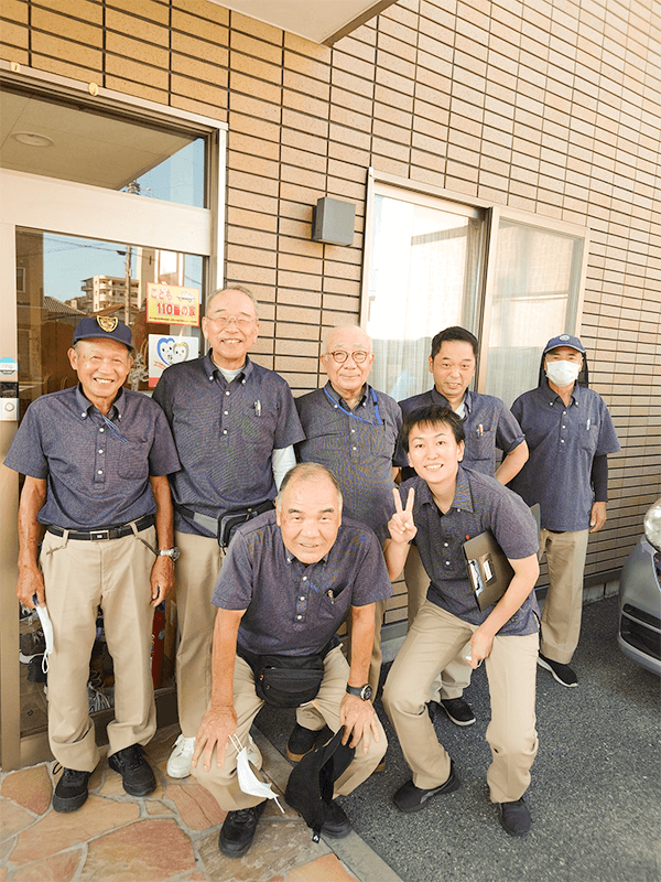 介護士・ドライバー