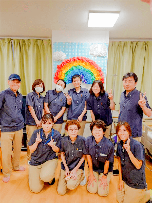 介護士・ドライバー